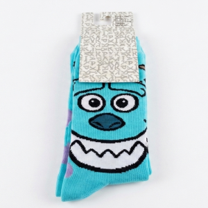 Meia Cano Alto Sully