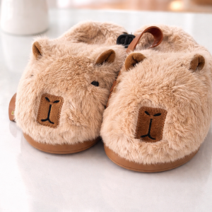 Pantufa capivara