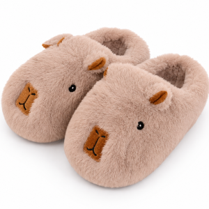 Pantufa de Capivara 38/39 china 36 br