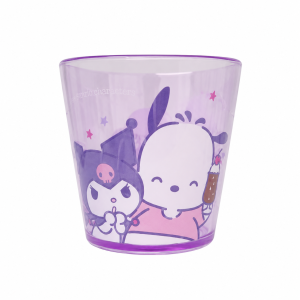 Copo Kuromi E Pochacco - Cor Roxo